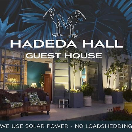 Hadeda Hall Johannesburg Kültér fotó